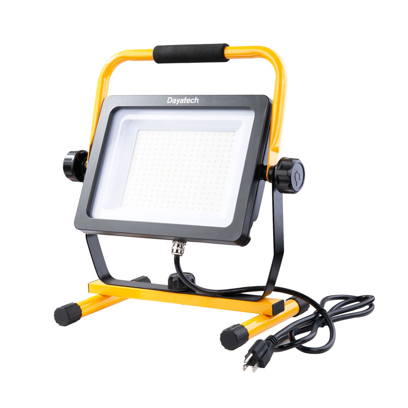 Přenosné LED pracovní světlo 15000 LM 125W